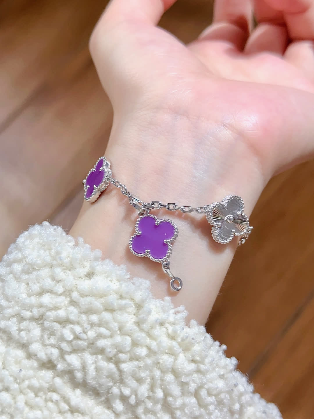 Van Cleef & Arpels Magic Alhambra Bracelet
